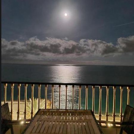 Appartement Front De Mer - Promenade Des Anglais Nice Exteriér fotografie